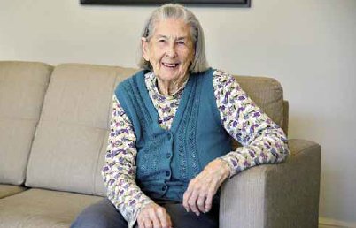 Although it has been more than 84 years since she graduated from what was then East Mississippi Junior College, Dixie Walker still recalls her time at the college fondly.